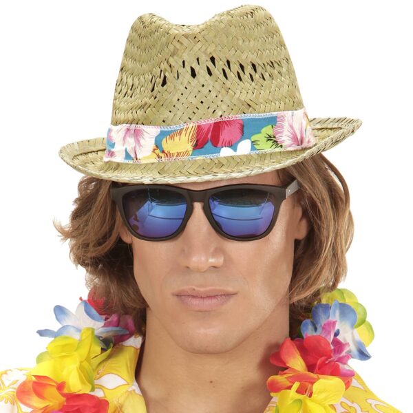 Cappello in Paglia da Beach Boys