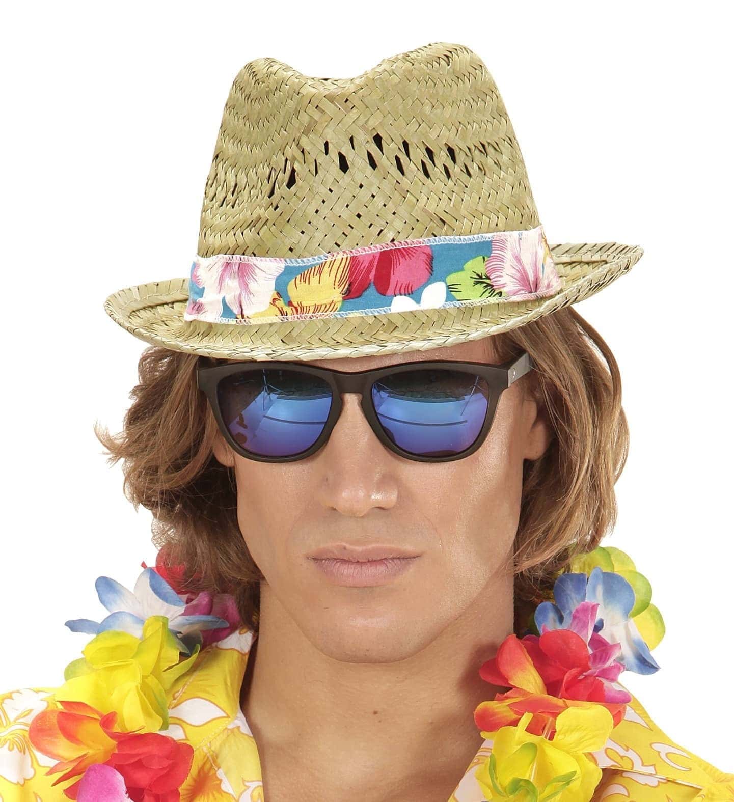 Cappello in Paglia da Beach Boys