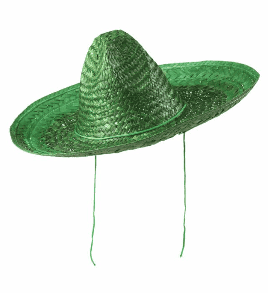 Sombrero Messicano Rosa