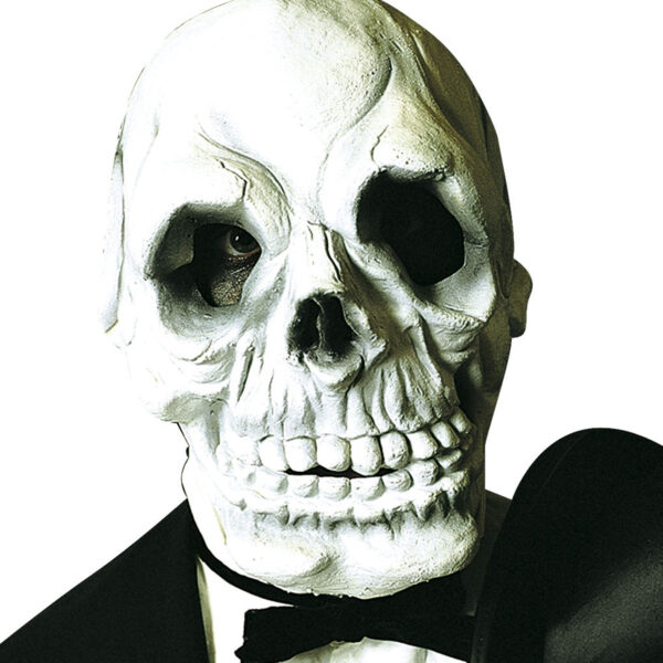 Maschera Integrale da Teschio