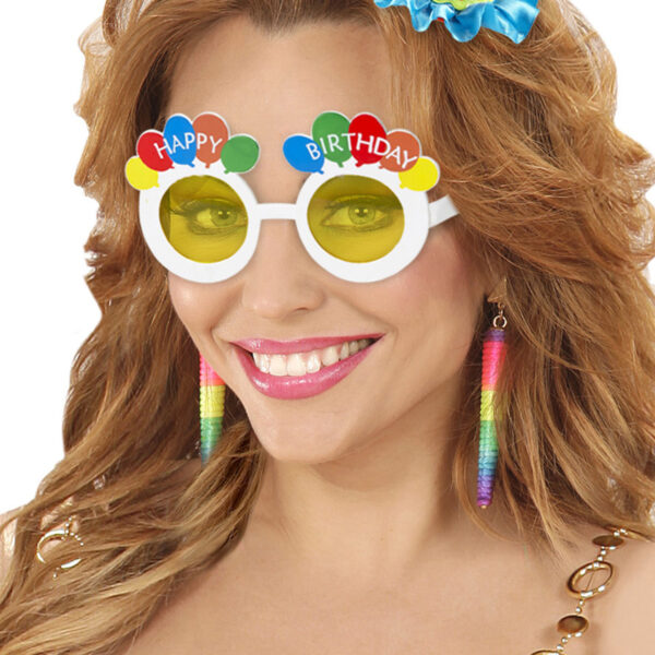 Occhiali Buon Compleanno
