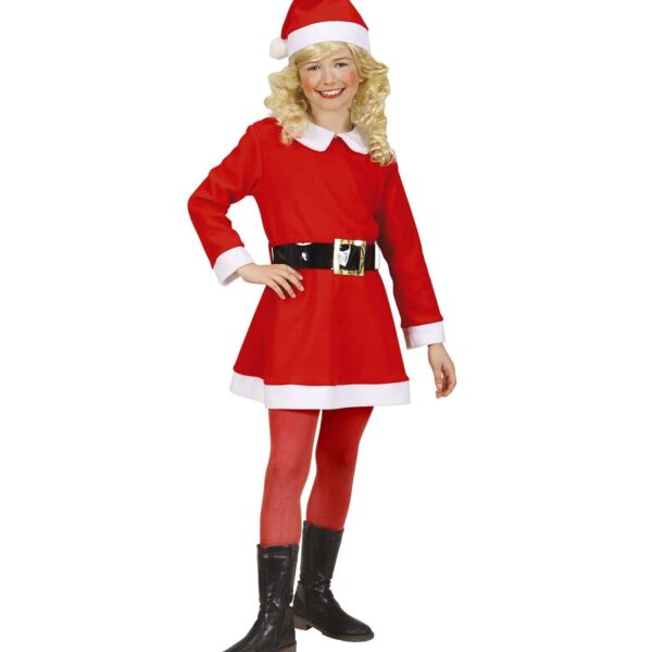 Costume da Mamma Natalina