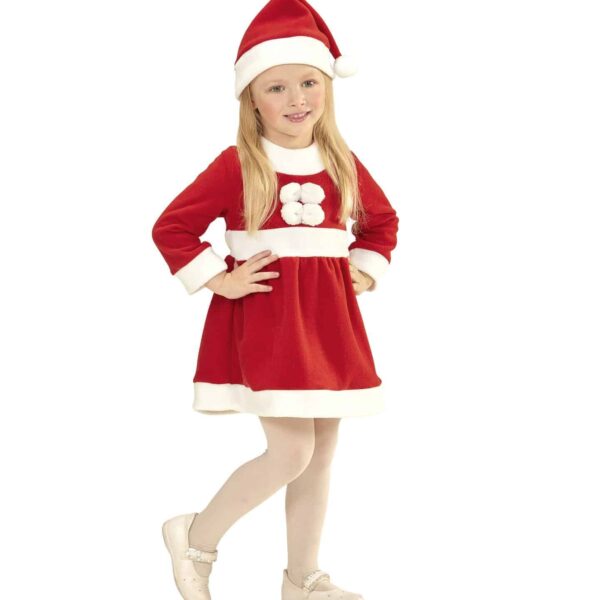 Costume da Mamma Natalina