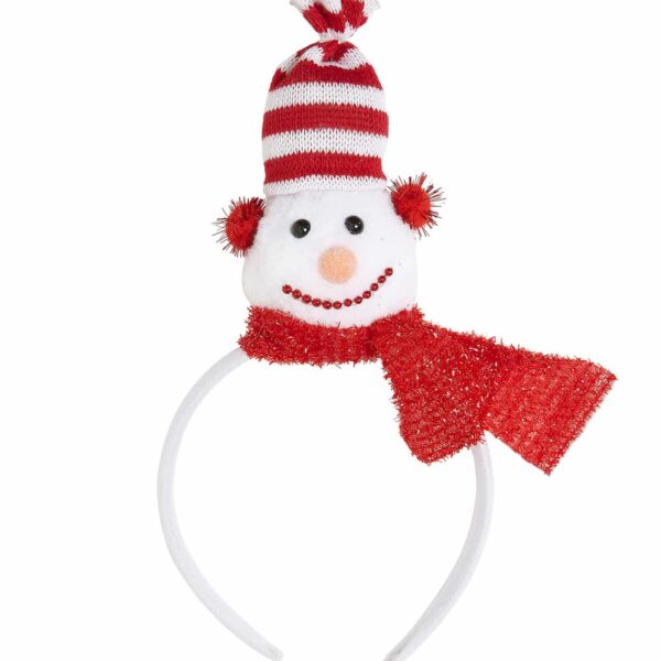 Cerchietto da Pupazzo di Neve