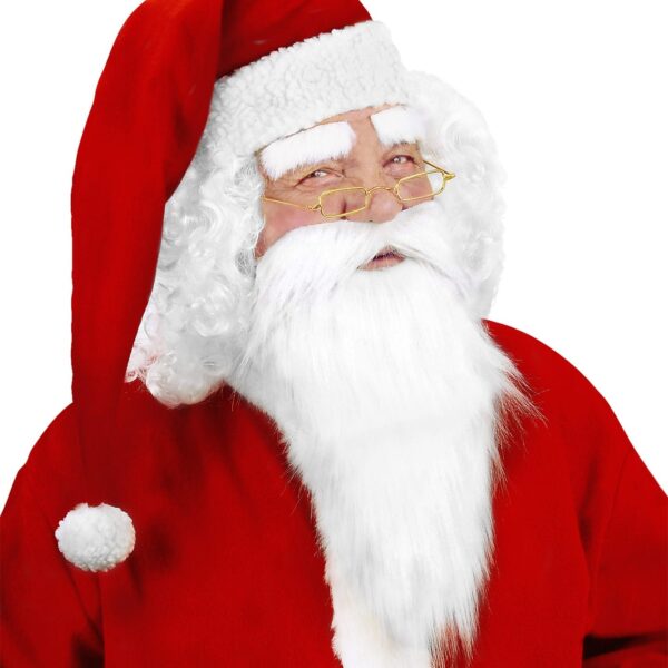 Barba da Babbo Natale