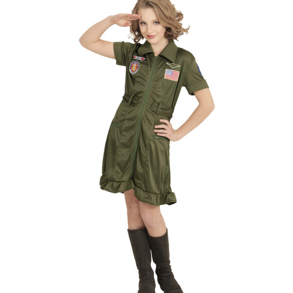 Costume da Pilota Top Gun