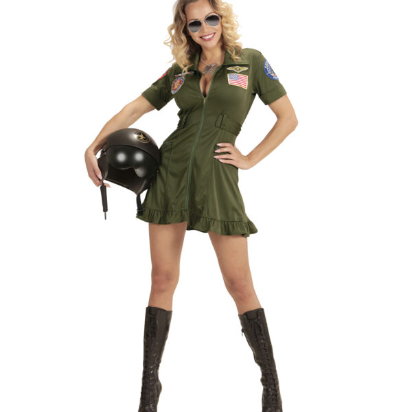 Costume da Pilota Top Gun
