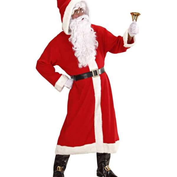 Costume Storico da Babbo Natale