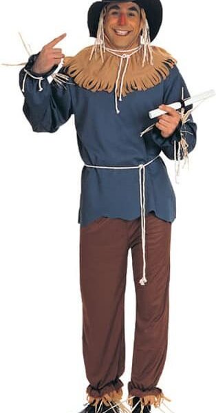 Costume da Spaventapasseri