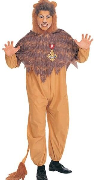 Costume da Cuor di Leone