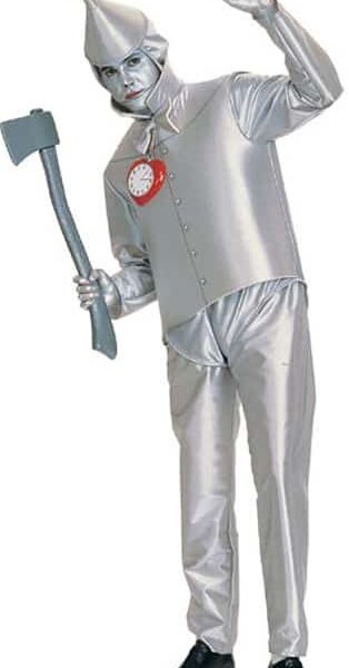 Costume da Uomo di Latta