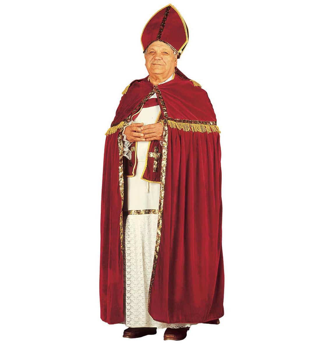Costume vescovo da uomo per 29,25 €