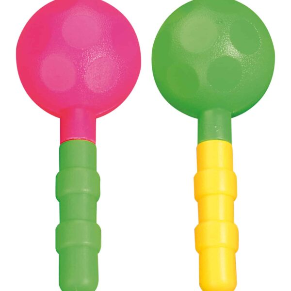 Set da Due Maracas Colorate