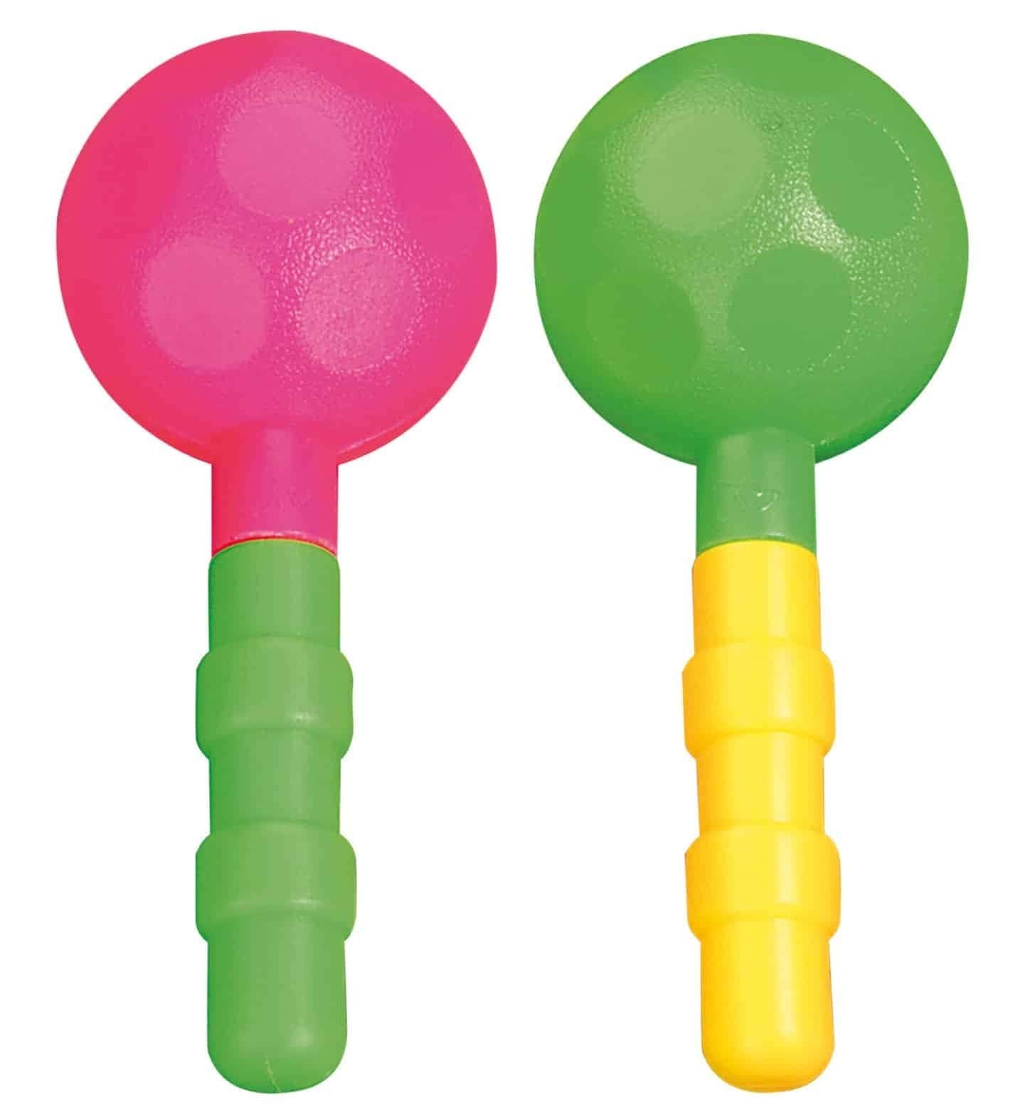 Set da Due Maracas Colorate