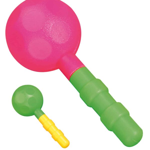 Maracas Colorate