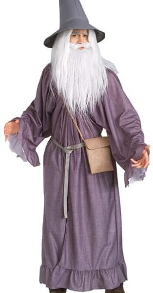 Costume da Gandalf il Grigio