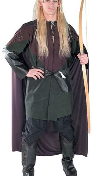 Costume da Legolas