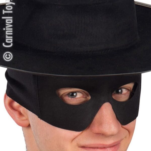 Maschera Nera da Zorro