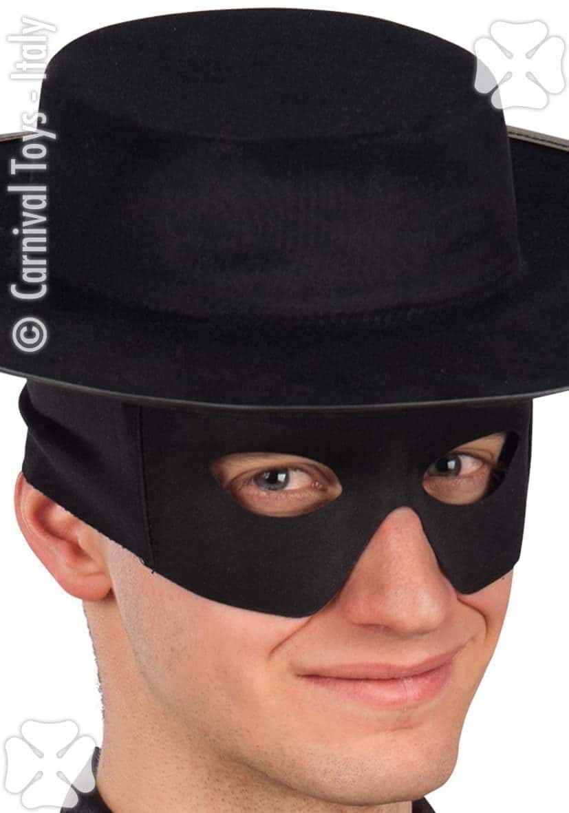 Maschera Nera da Zorro