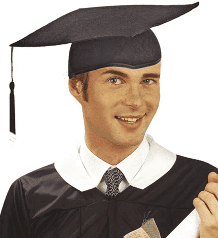 Cappello da Laureato