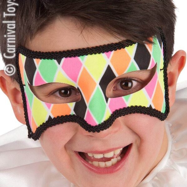 Maschera da Arlecchino