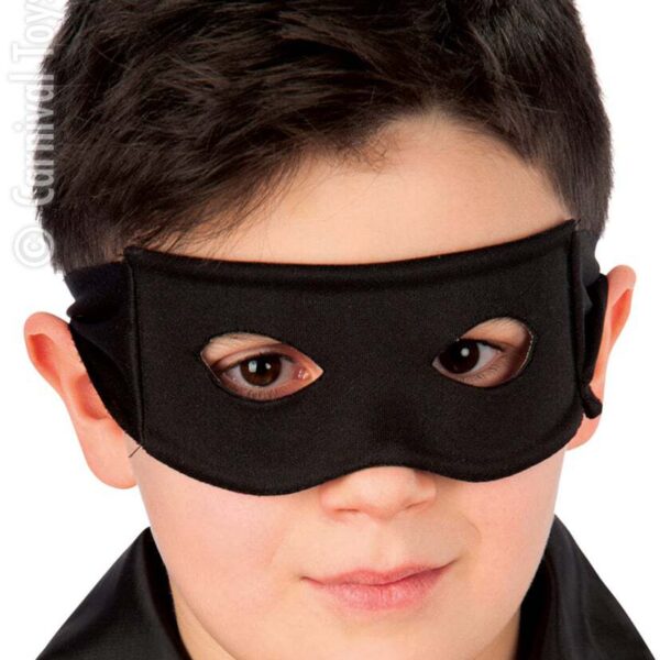 Maschera Nera da Zorro