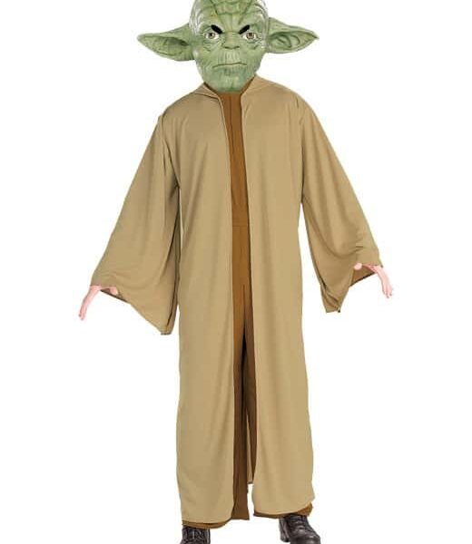 Costume da Maestro Yoda