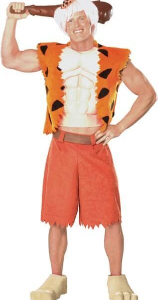Costume da Bam Bam