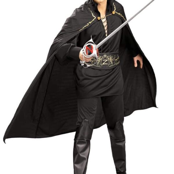 Costume da Zorro