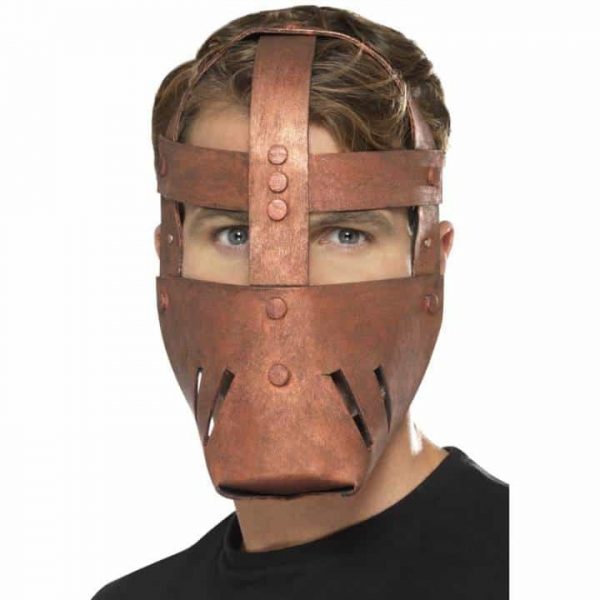 Maschera da Gladiatore