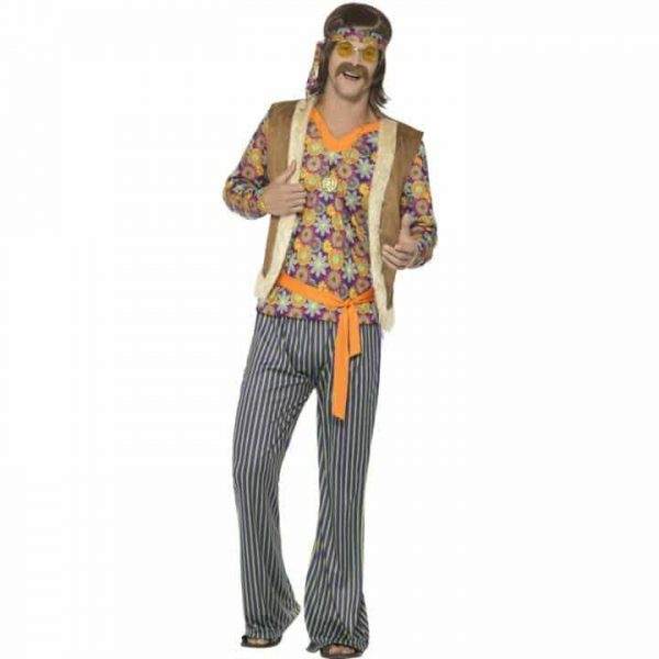 Costume da Hippie
