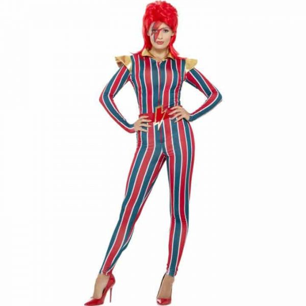 Costume da Rock Star Anni'80