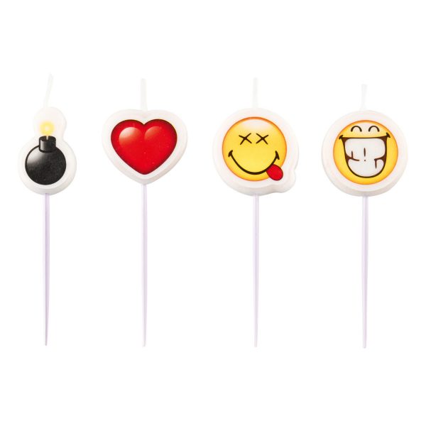 Candele Smiley Emoticon