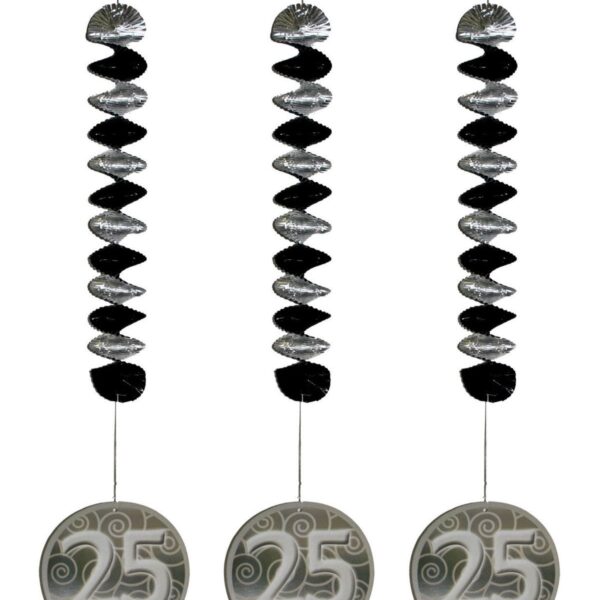 Festone Pendenti Numero 25