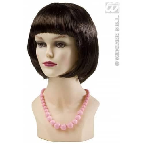 Collana anni'70 Rosa
