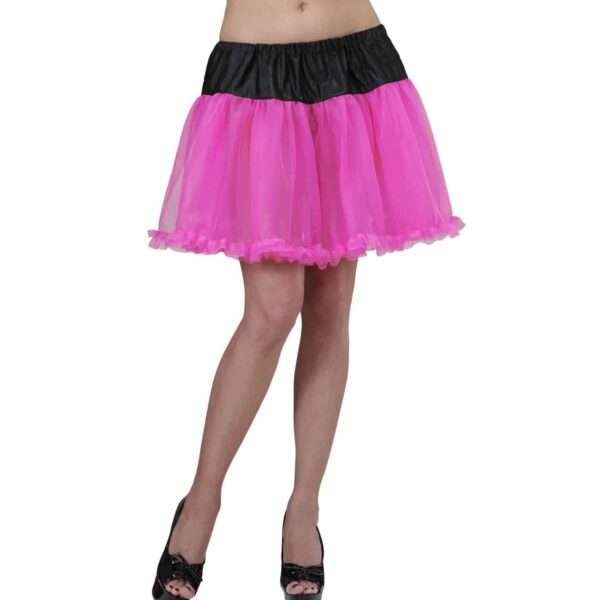 Tutu Sottogonna Rosa