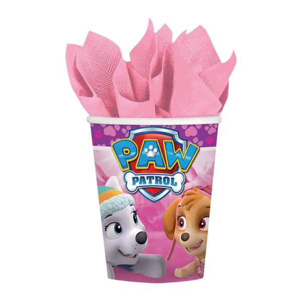 Bicchieri Paw Patrol