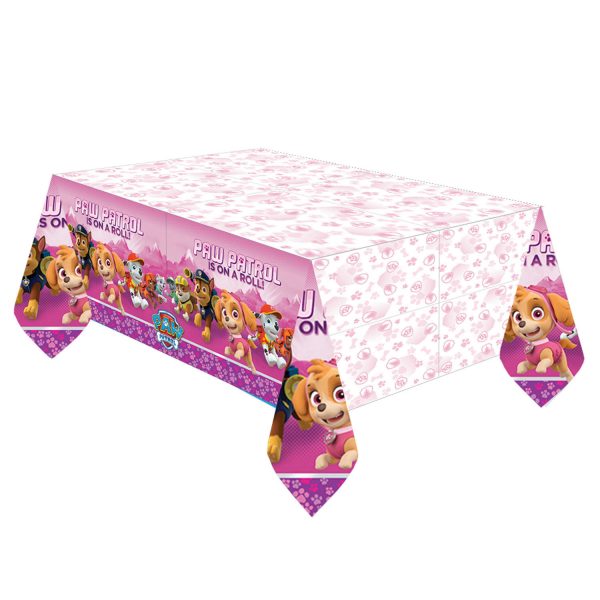 Tovaglia in Plastica dei Paw Patrol