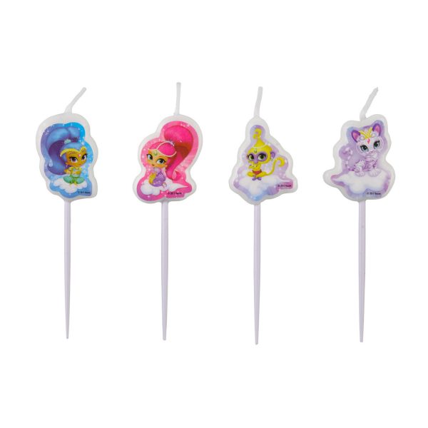 Candele Shimmer & Shine