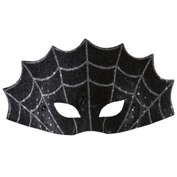 Maschera Domino da Ragno