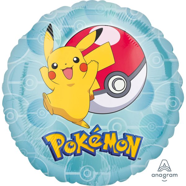 Palloncino Mylar Pokemon