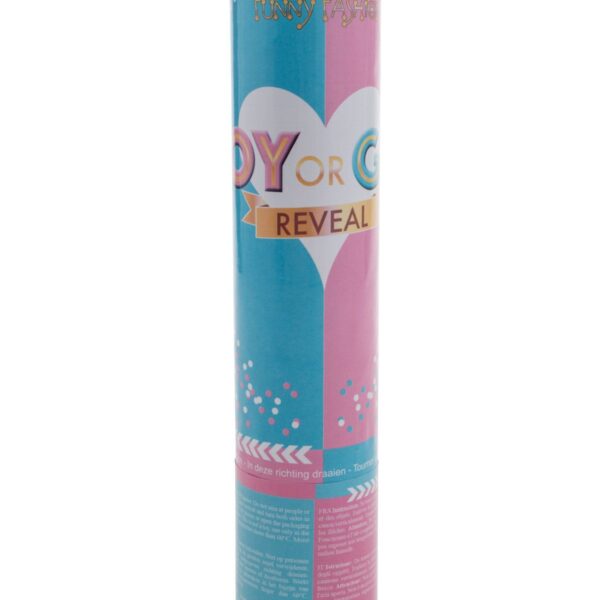 Sparacoriandoli Boy or Girl 20cm