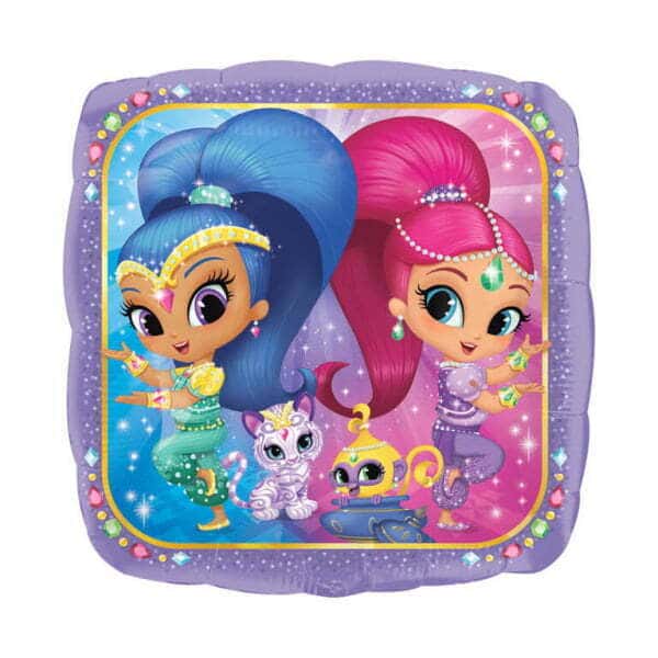 Palloncino Mylar Shimmer & Shine