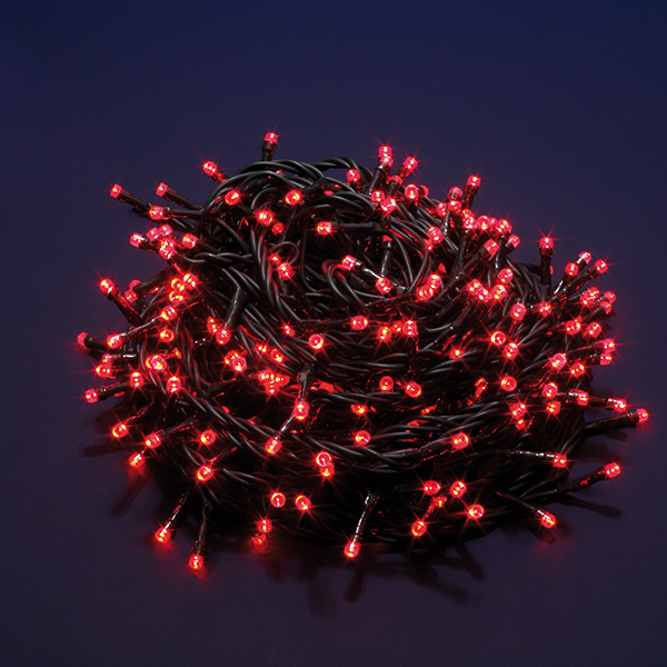 Catena Lineare di Luci 180 Led