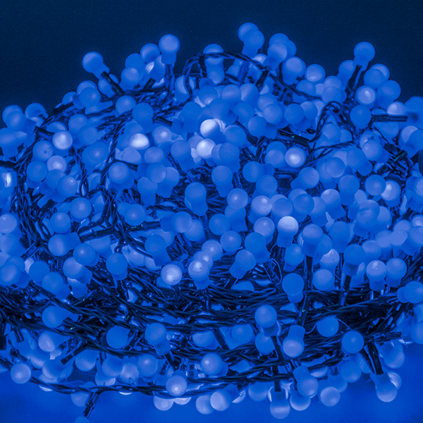 Catena Lineare di Luci 180 Ledball