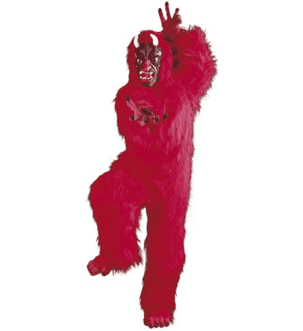 Mascotte da Diavolo
