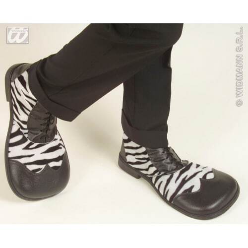 Scarpe da Party Zebrate