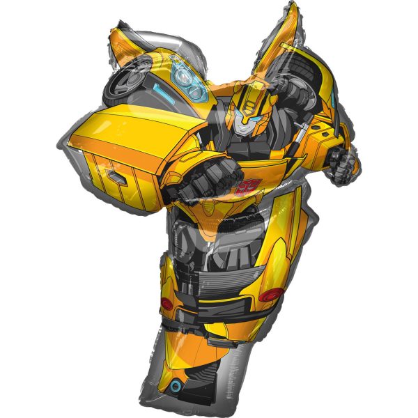 Super Shape Transformers