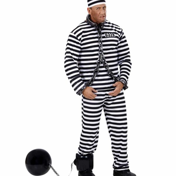 Palla al Piede da Carcerato Gonfiabile