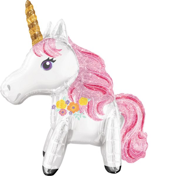 Palloncino Mylar Unicorno Magico